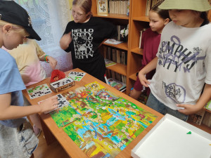 Уютное место для чтения, игр и хорошего настроения!