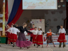 &laquo;Стартинейджер&raquo; для младшей дружины &mdash; первое большое приключение на сцене!
