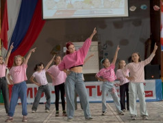 &laquo;Стартинейджер&raquo; для младшей дружины &mdash; первое большое приключение на сцене!