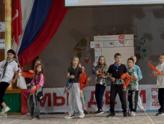 &laquo;Стартинейджер&raquo; для младшей дружины &mdash; первое большое приключение на сцене!