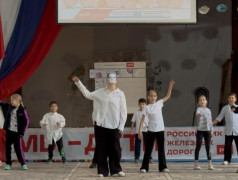 &laquo;Стартинейджер&raquo; для младшей дружины &mdash; первое большое приключение на сцене!