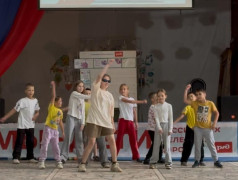 &laquo;Стартинейджер&raquo; для младшей дружины &mdash; первое большое приключение на сцене!