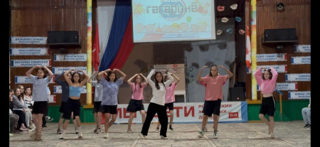 «Стартинейджер» для старшей дружины — это уровень PRO!