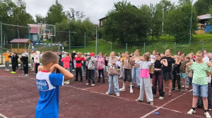 День физкультурника