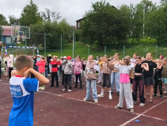 День физкультурника