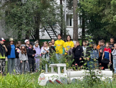 С Днём физкультурника! Торжественная линейка в честь спорта и здоровья!