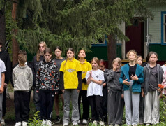 С Днём физкультурника! Торжественная линейка в честь спорта и здоровья!