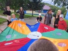 Итоговая игра СуперСила Квадронавтов