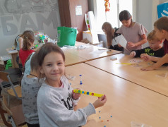 Итоговая игра СуперСила Квадронавтов