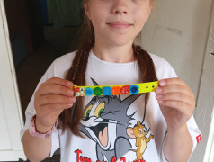 Итоговая игра СуперСила Квадронавтов