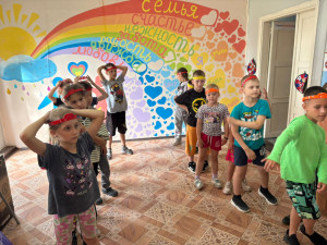 Итоговая игра СуперСила Квадронавтов