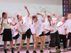 День физкультурника