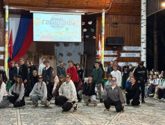 Зажгли танцпол: в лагере прошёл фееричный конкурс флешмобов! 