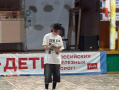 Зажгли танцпол: в лагере прошёл фееричный конкурс флешмобов! 