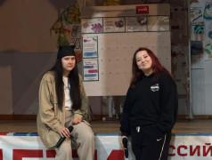 Зажгли танцпол: в лагере прошёл фееричный конкурс флешмобов! 