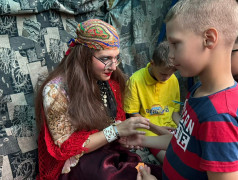 &laquo;Мы &mdash; молодёжь нашей страны!&raquo; &mdash; это было незабываемо! 