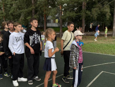 &laquo;Мы &mdash; молодёжь нашей страны!&raquo; &mdash; это было незабываемо! 