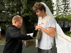 &laquo;Мы &mdash; молодёжь нашей страны!&raquo; &mdash; это было незабываемо! 