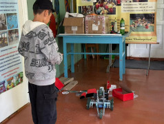 Робототехника в лагере: когда мечты о машинах становятся реальностью 