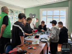 Робототехника в лагере: когда мечты о машинах становятся реальностью 