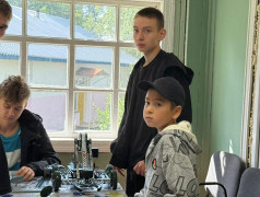 Робототехника в лагере: когда мечты о машинах становятся реальностью 