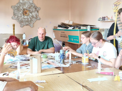 Фотосет "Полезное лето"