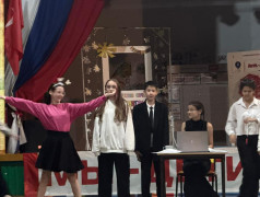 В лагере - парад железнодорожных профессий! 