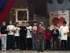 В лагере - парад железнодорожных профессий! 