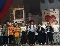 В лагере - парад железнодорожных профессий! 