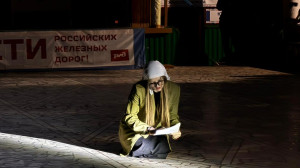 В лагере ожила 