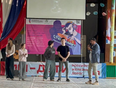 "Стихи под бит": Литература ещё никогда не была такой жаркой!