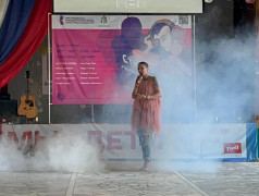 "Стихи под бит": Литература ещё никогда не была такой жаркой!