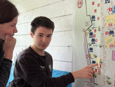 Железнодорожный вызов принят!  Шифры, логика, команда &ndash; к победе!