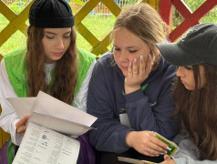 Железнодорожный вызов принят!  Шифры, логика, команда &ndash; к победе!