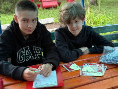 Железнодорожный вызов принят!  Шифры, логика, команда &ndash; к победе!