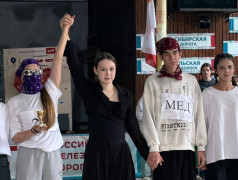 Фееричный финал лета: Большой концерт, завершающий летний сезон по программе "Страна железных дорог"!