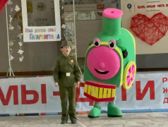 Фееричный финал лета: Большой концерт, завершающий летний сезон по программе "Страна железных дорог"!