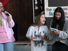 Фееричный финал лета: Большой концерт, завершающий летний сезон по программе "Страна железных дорог"!