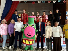 Фееричный финал лета: Большой концерт, завершающий летний сезон по программе "Страна железных дорог"!