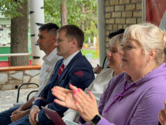 Фееричный финал лета: Большой концерт, завершающий летний сезон по программе "Страна железных дорог"!