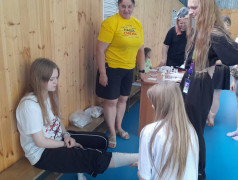 Игра "Железнодорожный Вызов"