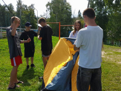 Игра "Железнодорожный Вызов"