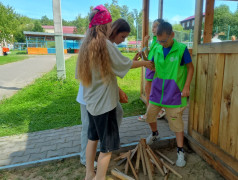 Игра "Железнодорожный Вызов"