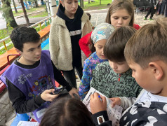 "СУПЕР-ИГРА ИММУНОГЕН": финальный экзамен для юных знатоков здоровья!