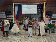  В лагере ожила история: конкурс "Ночь музеев"!