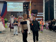  В лагере ожила история: конкурс "Ночь музеев"!