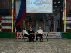 В лагере развернулась настоящая детективная драма! 