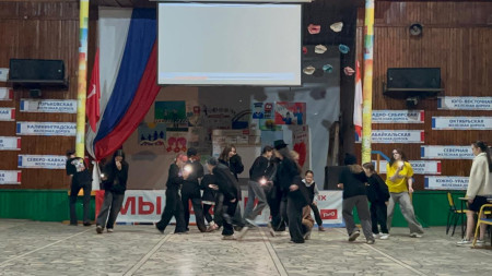 В лагере развернулась настоящая детективная драма! 