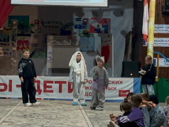 В лагере развернулась настоящая детективная драма! 