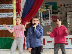 Грандиозный финал "Голоса" и "Танцев" прогремел в лагере! 